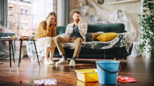 Water Damage Cleaning in Coeur D Alene