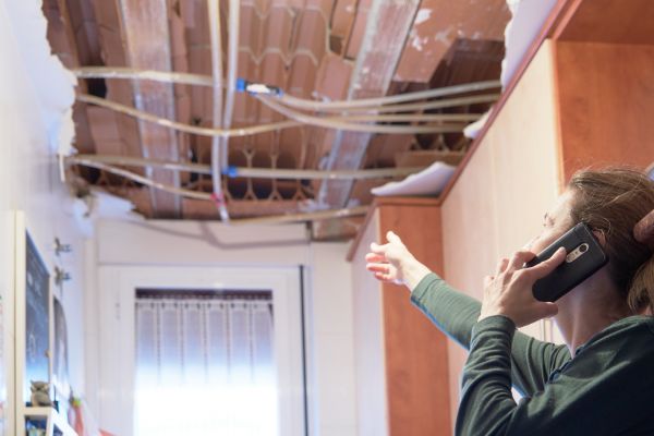 Property Damage Restoration in Coeur D Alene