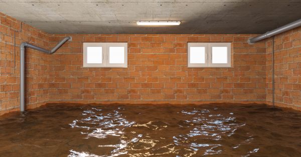 Basement Flood Repair in Coeur D Alene