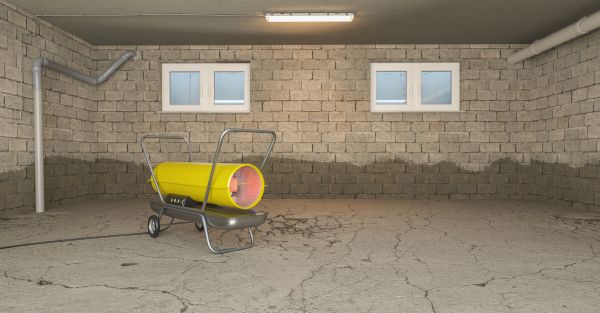 Cost of Basement Drying in Coeur D Alene